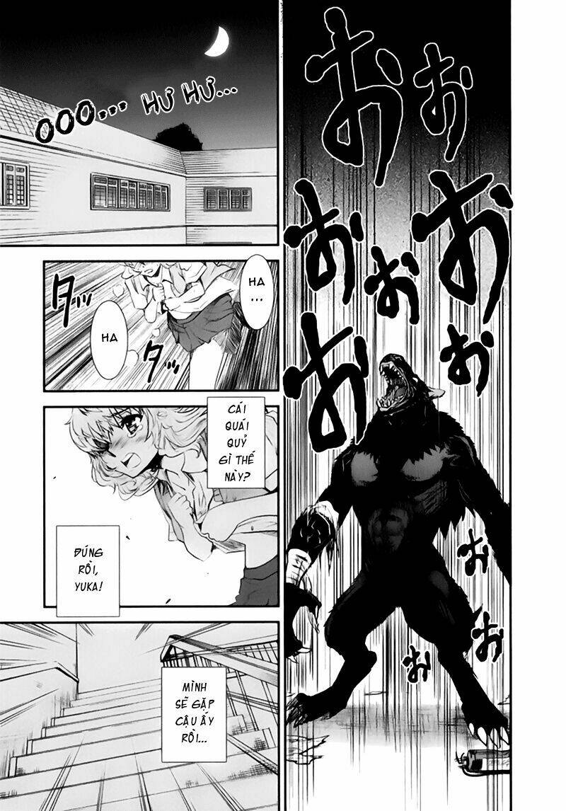 Gachirin Ni Kiri Saku Chapter 1 - Trang 2