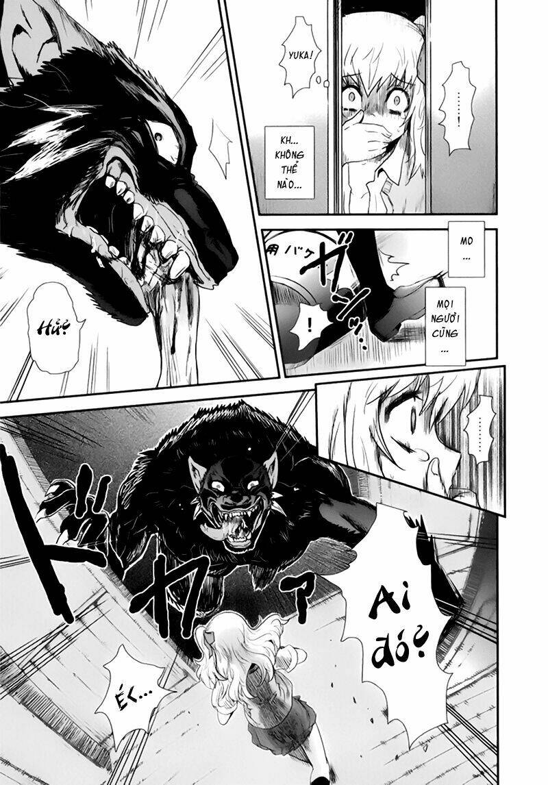 Gachirin Ni Kiri Saku Chapter 1 - Trang 2