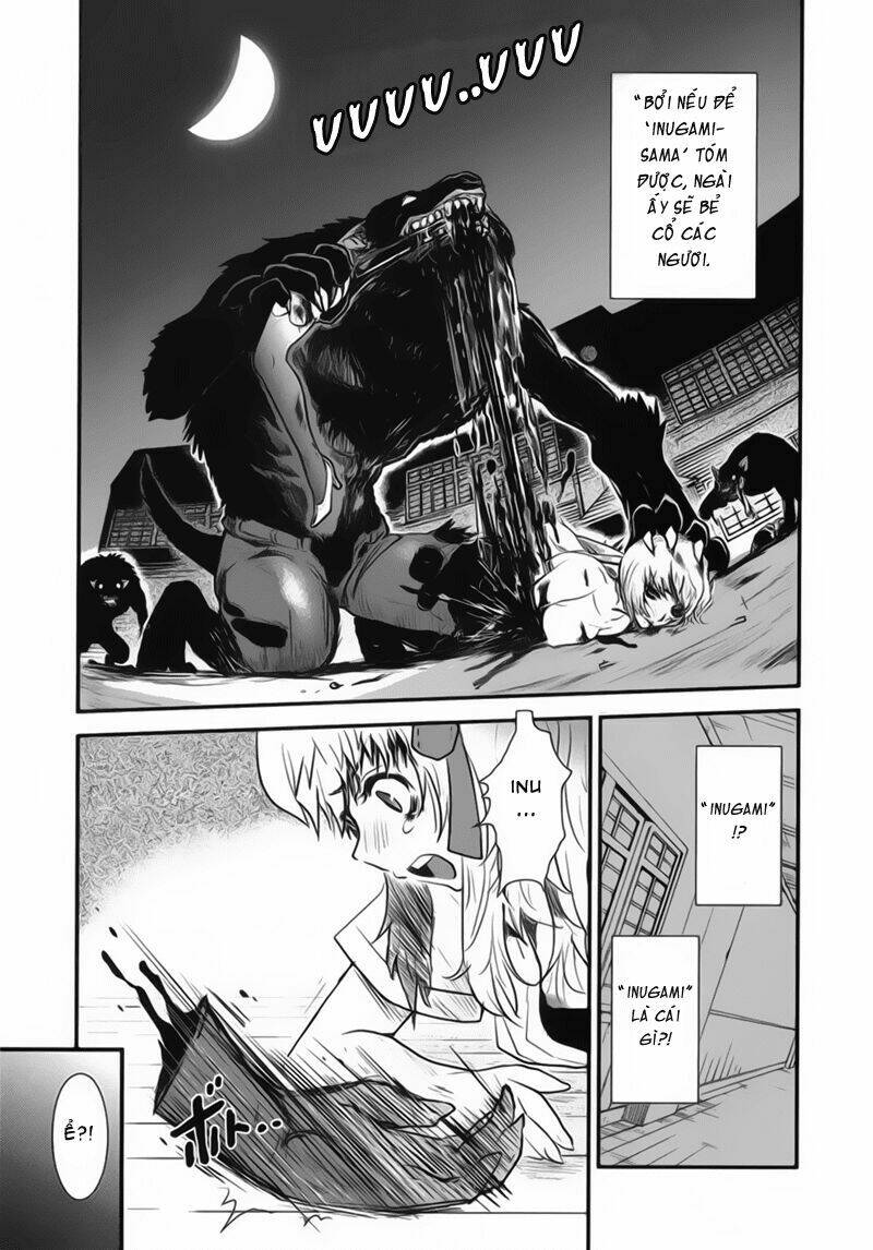 Gachirin Ni Kiri Saku Chapter 1 - Trang 2