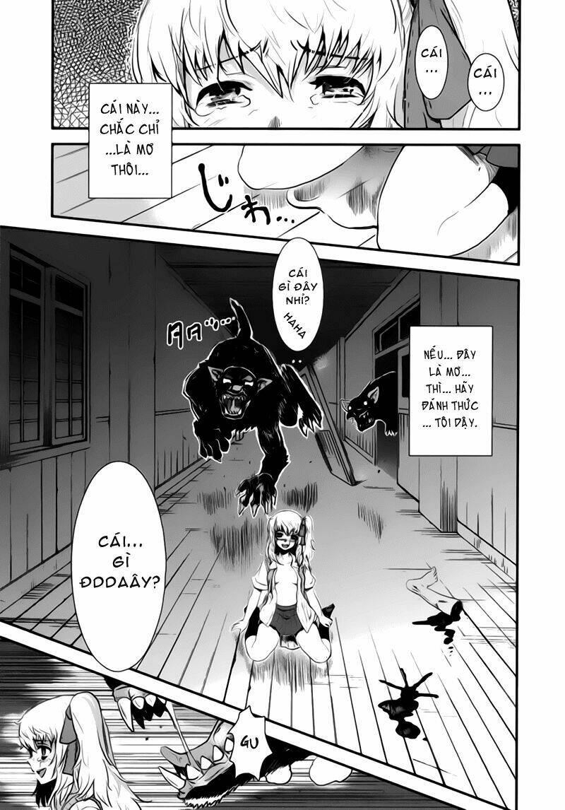 Gachirin Ni Kiri Saku Chapter 1 - Trang 2