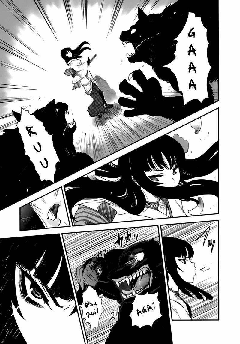 Gachirin Ni Kiri Saku Chapter 1 - Trang 2