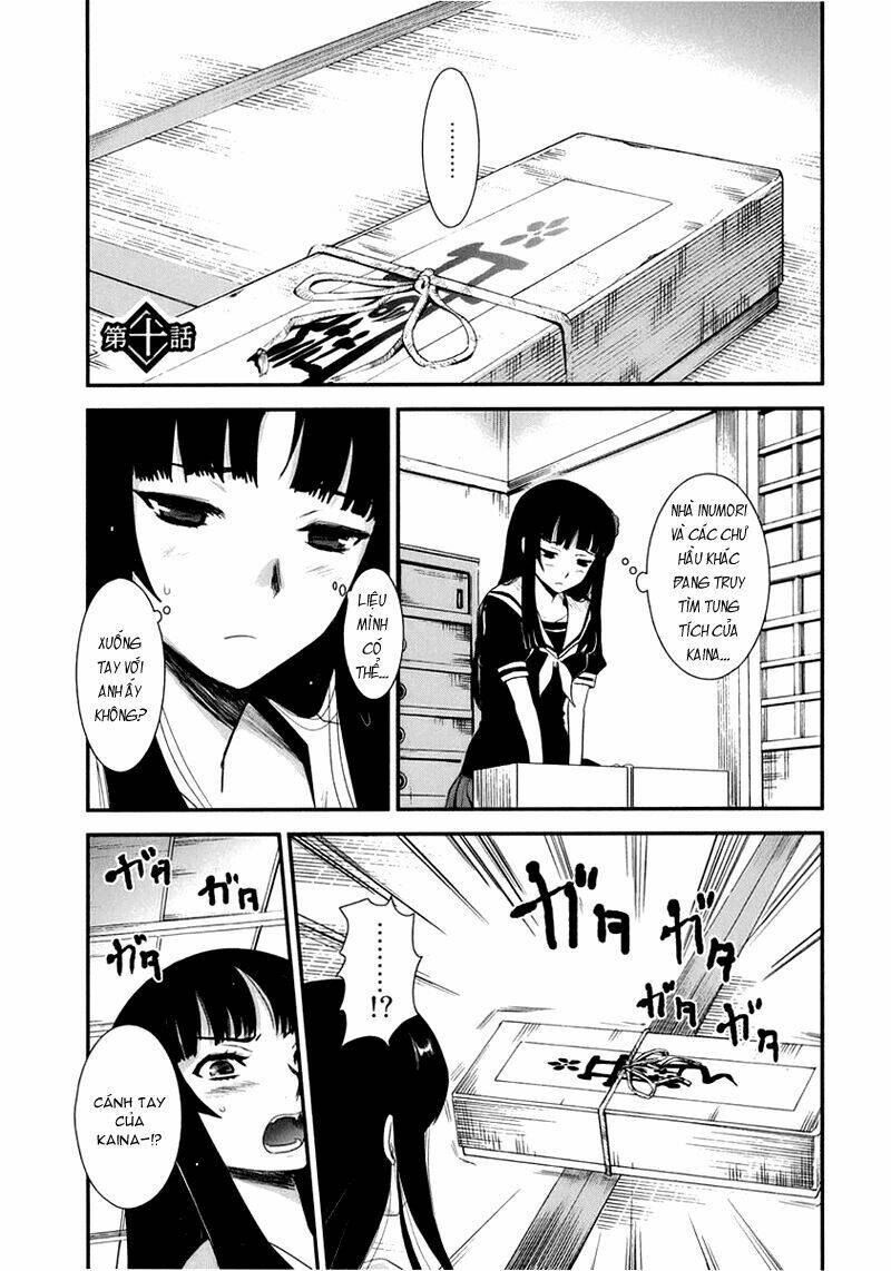 Gachirin Ni Kiri Saku Chapter 10 - Trang 2