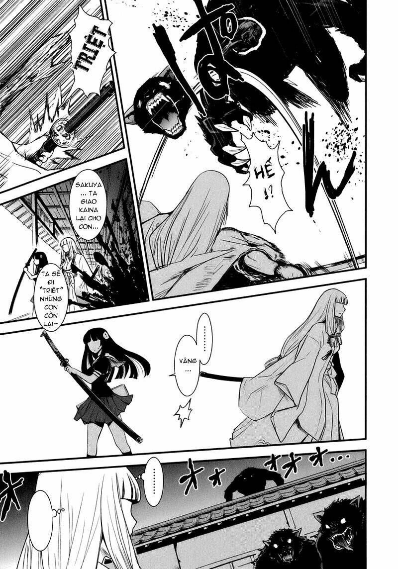 Gachirin Ni Kiri Saku Chapter 10 - Trang 2