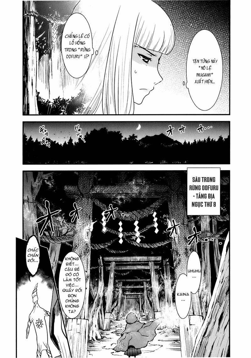 Gachirin Ni Kiri Saku Chapter 10 - Trang 2