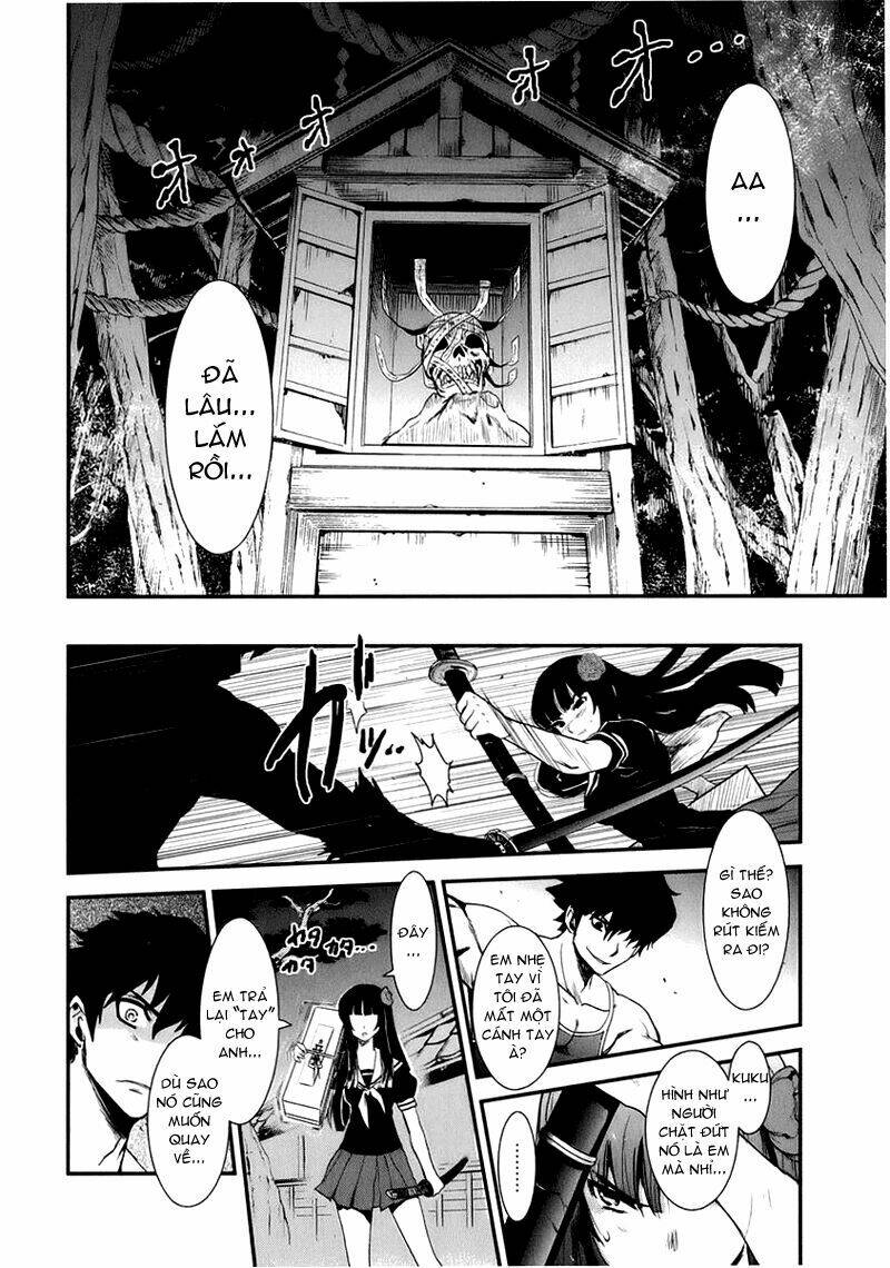 Gachirin Ni Kiri Saku Chapter 10 - Trang 2