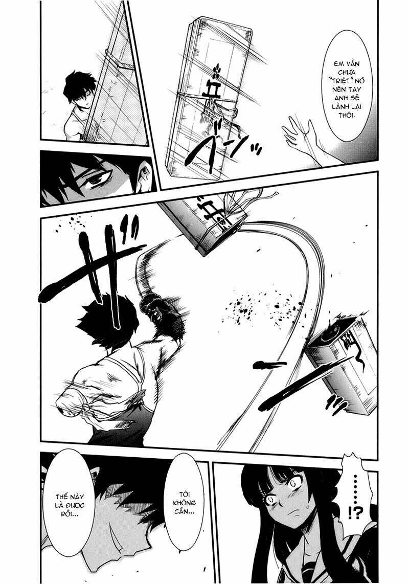 Gachirin Ni Kiri Saku Chapter 10 - Trang 2