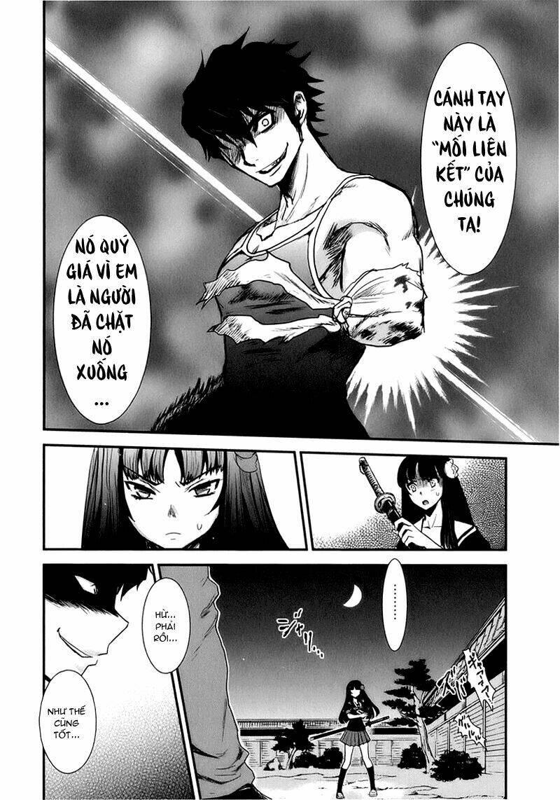 Gachirin Ni Kiri Saku Chapter 10 - Trang 2