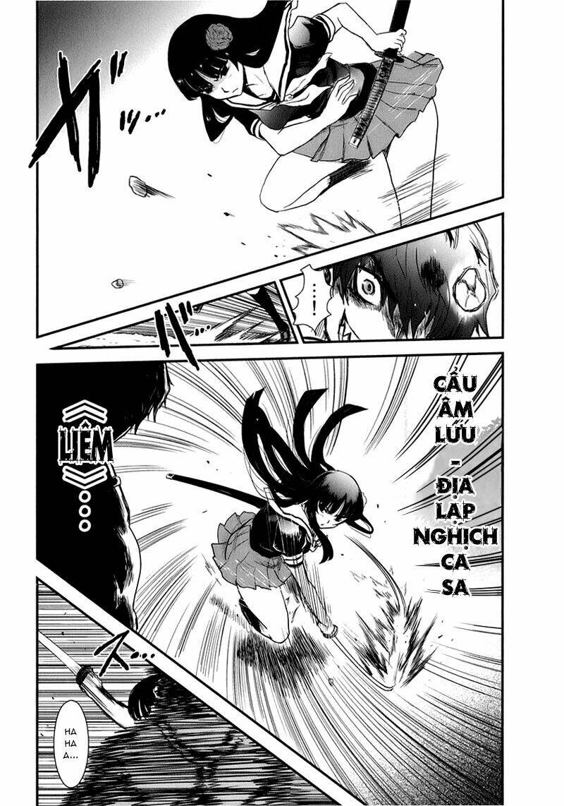 Gachirin Ni Kiri Saku Chapter 10 - Trang 2