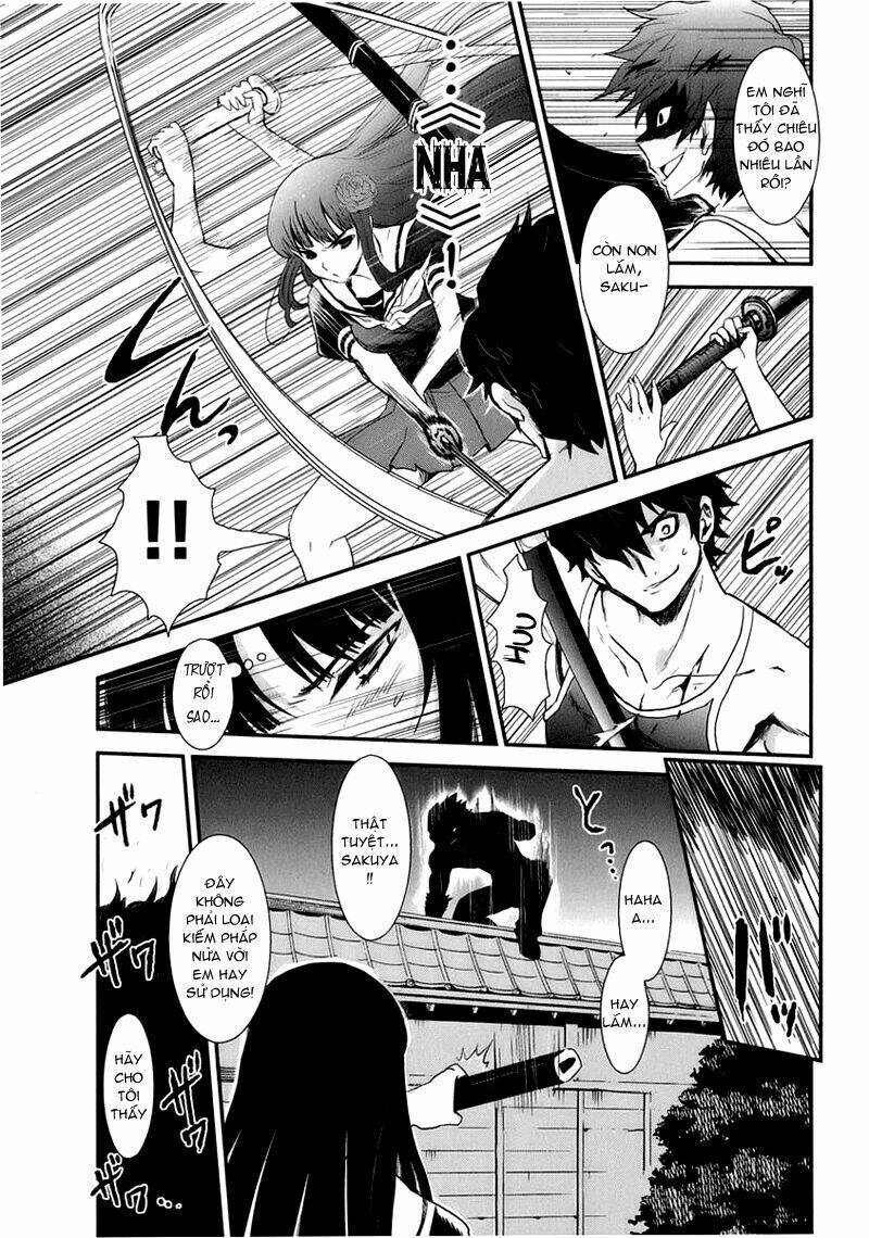 Gachirin Ni Kiri Saku Chapter 10 - Trang 2