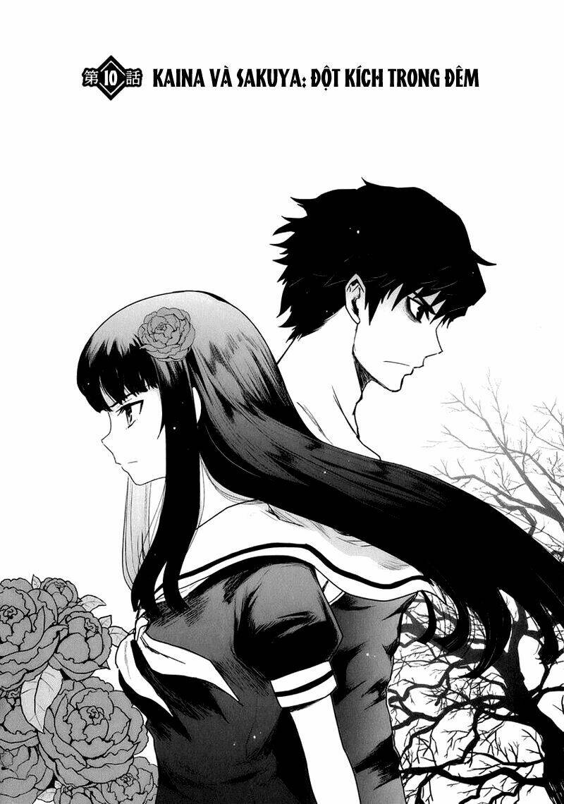 Gachirin Ni Kiri Saku Chapter 10 - Trang 2