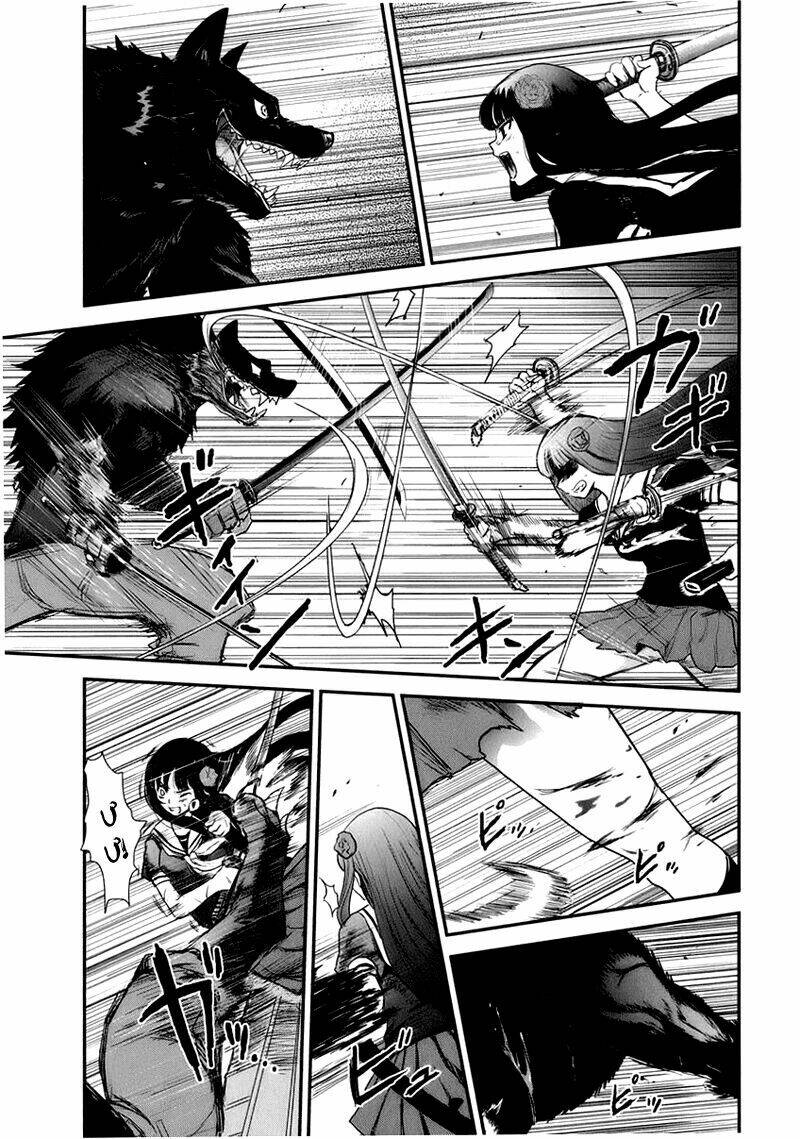 Gachirin Ni Kiri Saku Chapter 10 - Trang 2