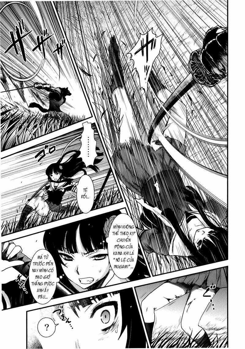 Gachirin Ni Kiri Saku Chapter 10 - Trang 2