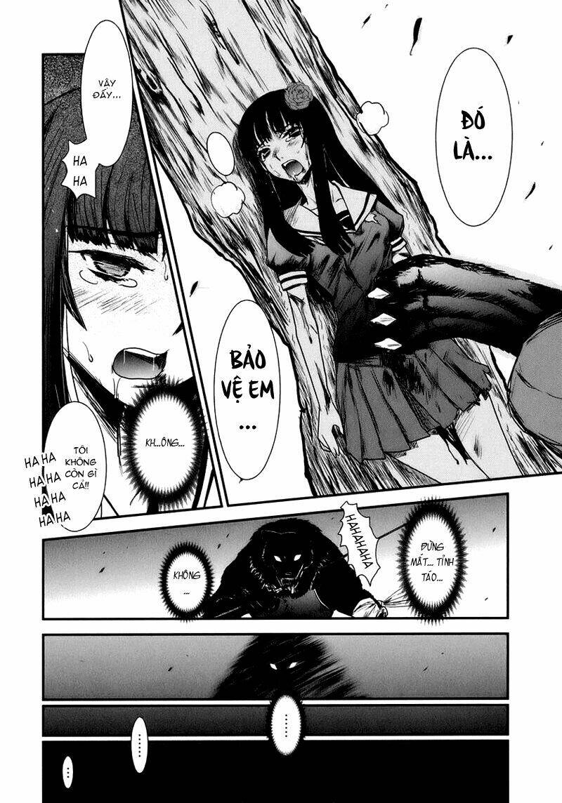 Gachirin Ni Kiri Saku Chapter 10 - Trang 2