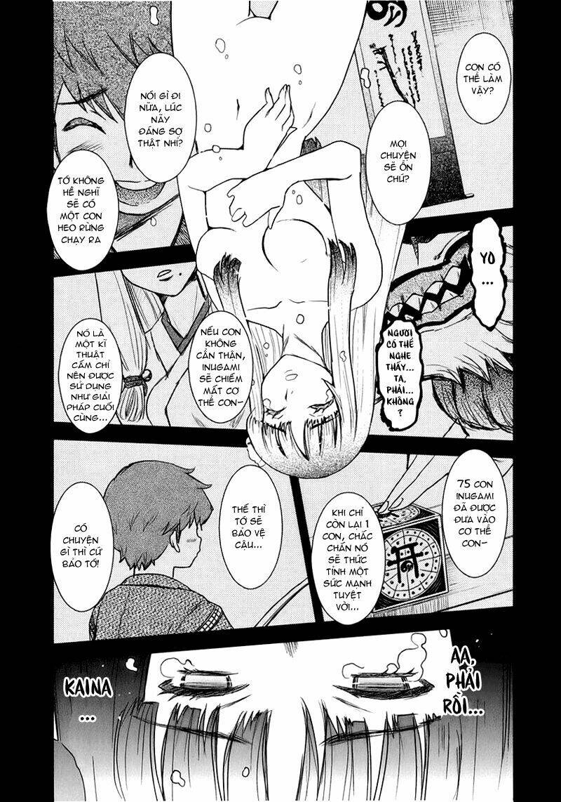 Gachirin Ni Kiri Saku Chapter 10 - Trang 2