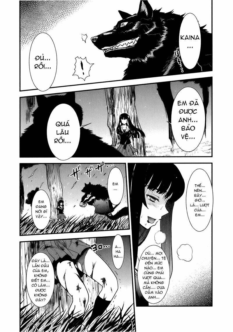 Gachirin Ni Kiri Saku Chapter 10 - Trang 2