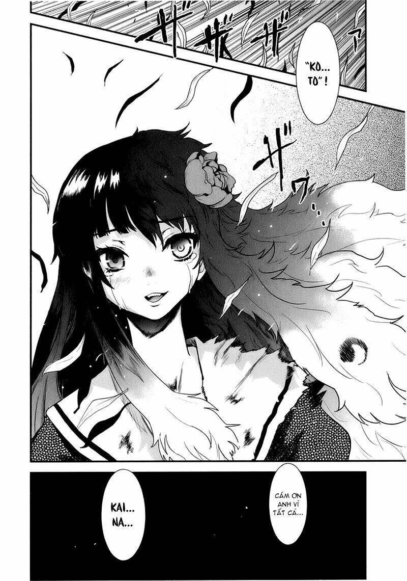 Gachirin Ni Kiri Saku Chapter 10 - Trang 2