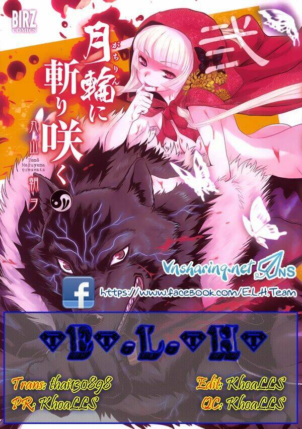 Gachirin Ni Kiri Saku Chapter 10 - Trang 2