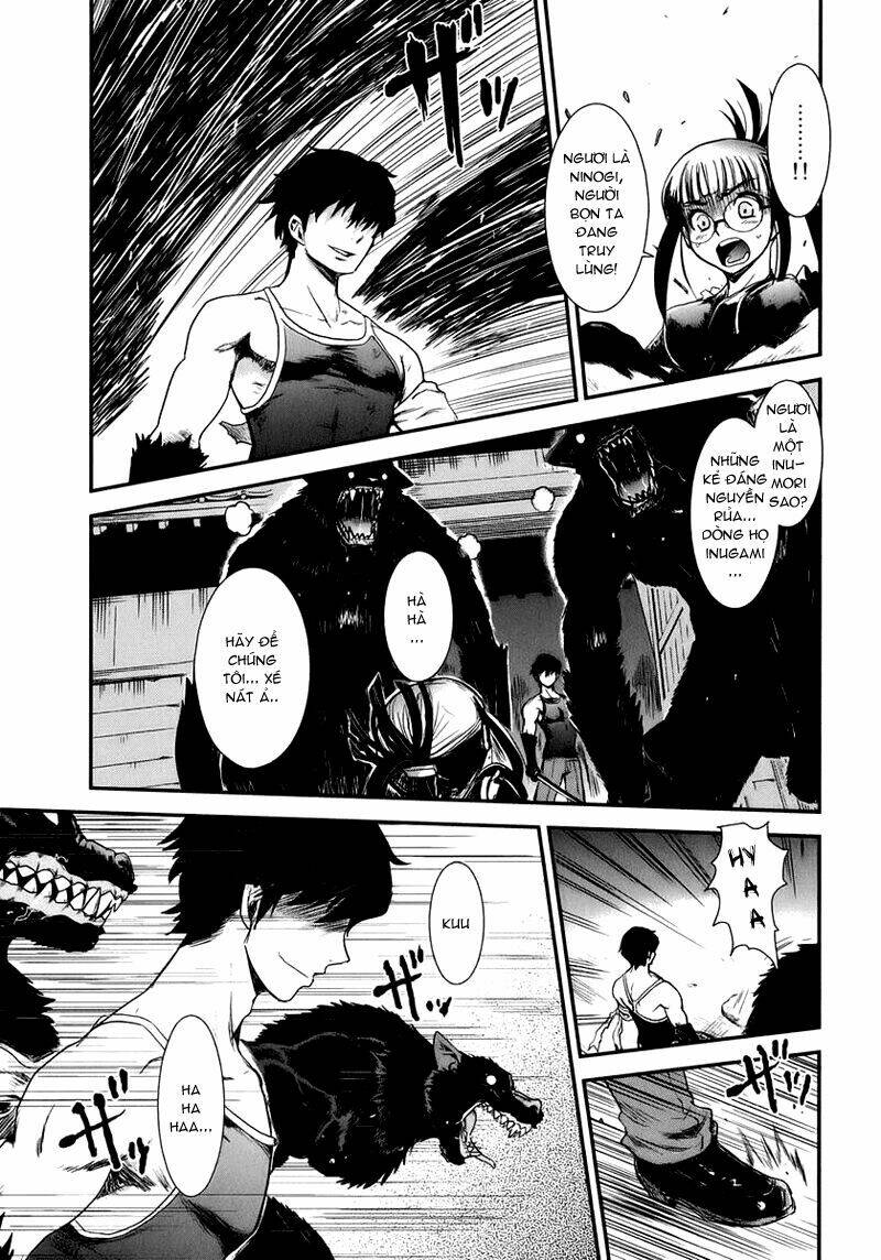 Gachirin Ni Kiri Saku Chapter 10 - Trang 2