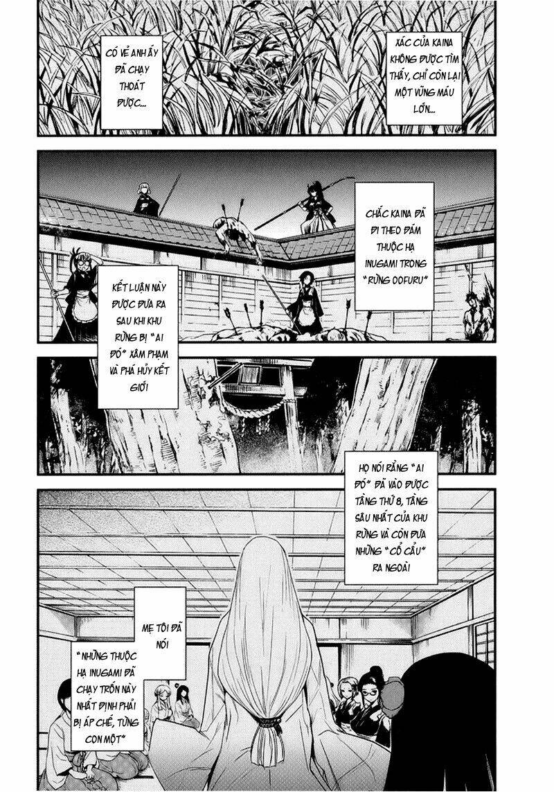 Gachirin Ni Kiri Saku Chapter 11 - Trang 2