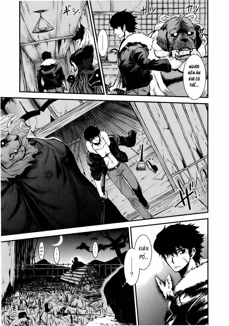 Gachirin Ni Kiri Saku Chapter 11 - Trang 2