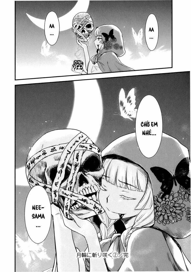 Gachirin Ni Kiri Saku Chapter 11 - Trang 2