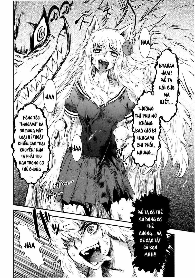 Gachirin Ni Kiri Saku Chapter 11 - Trang 2