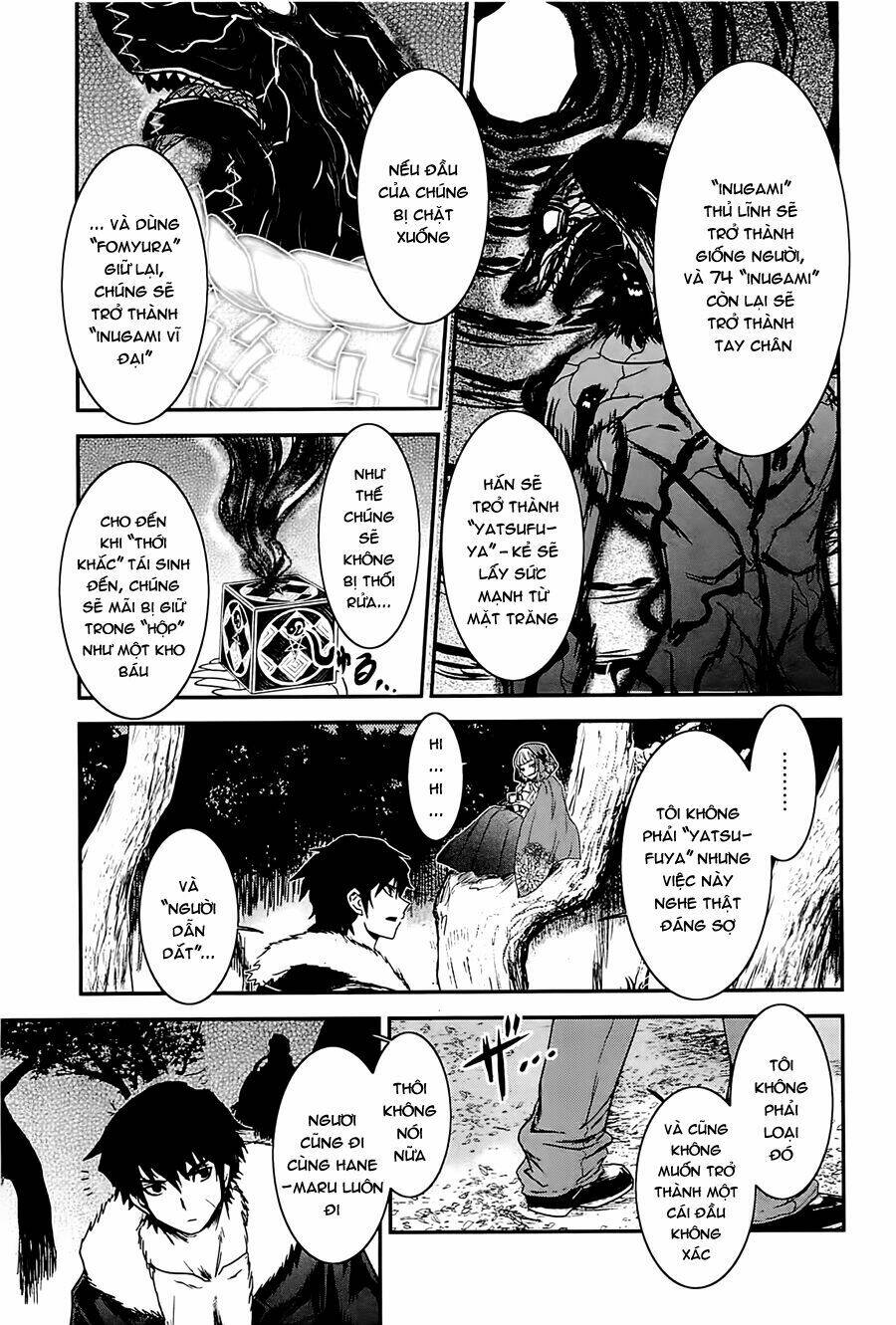 Gachirin Ni Kiri Saku Chapter 13 - Trang 2