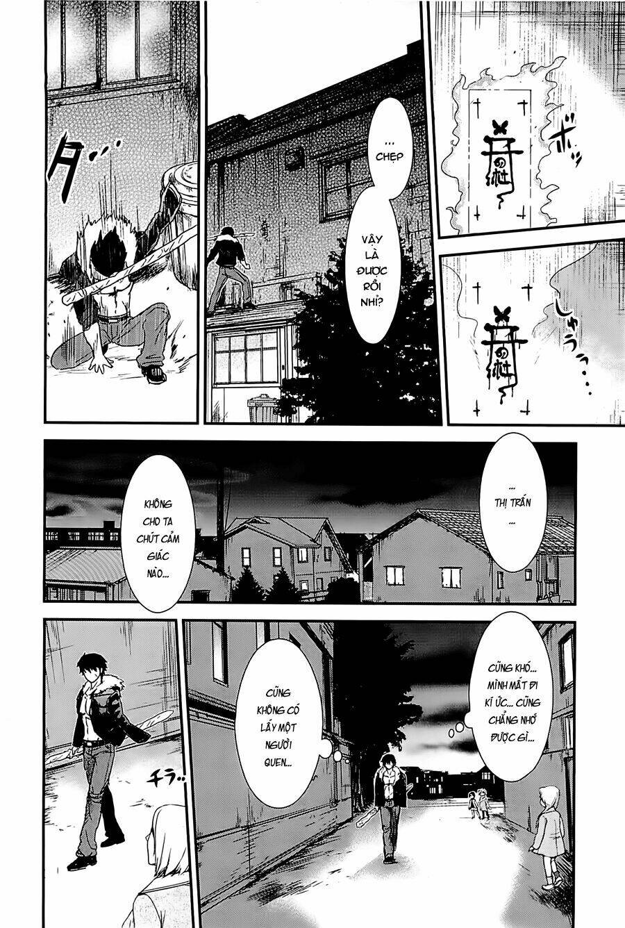 Gachirin Ni Kiri Saku Chapter 13 - Trang 2