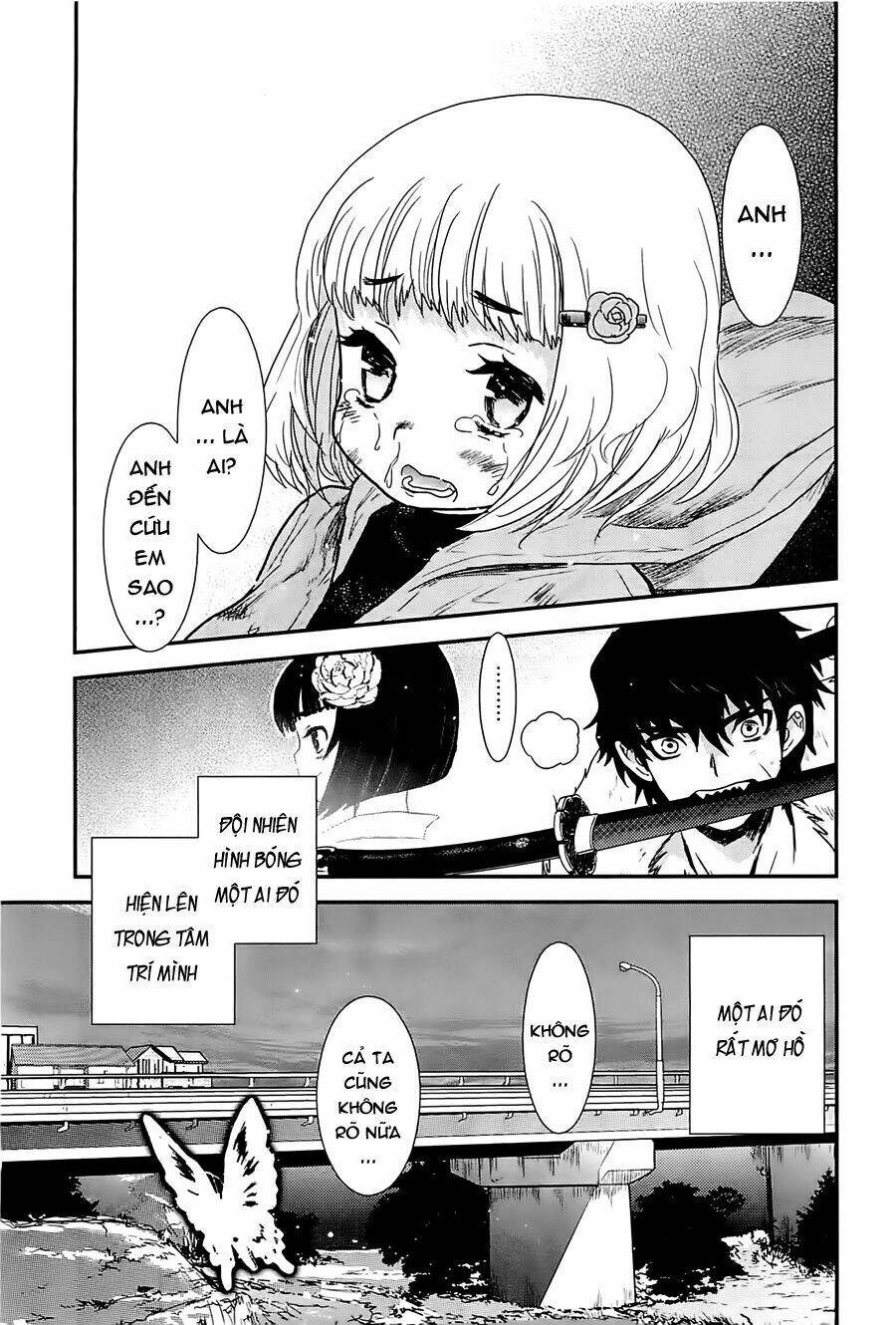 Gachirin Ni Kiri Saku Chapter 13 - Trang 2