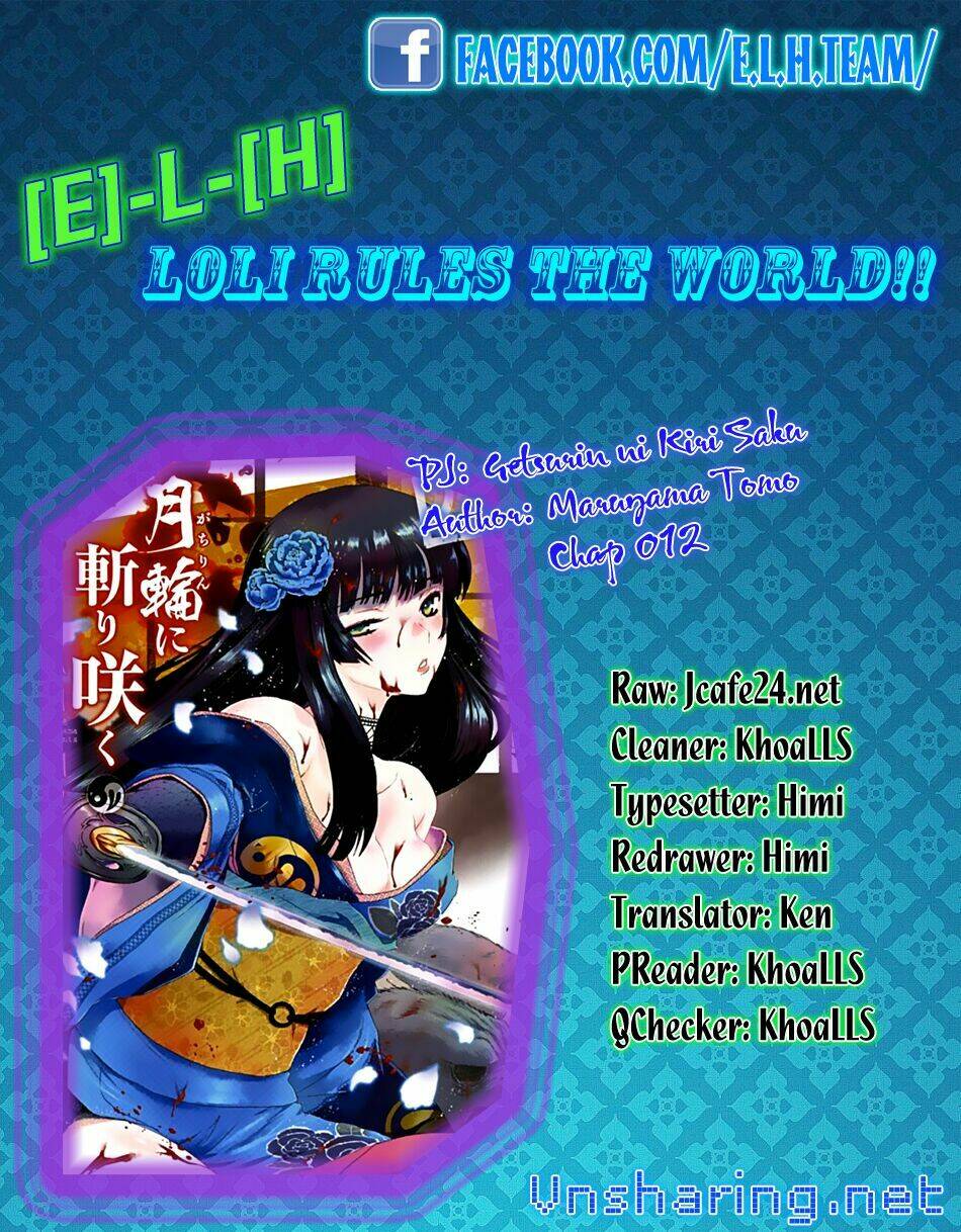 Gachirin Ni Kiri Saku Chapter 13 - Trang 2