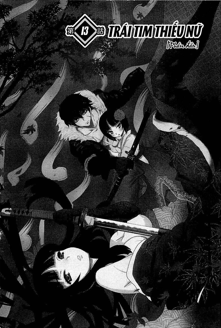 Gachirin Ni Kiri Saku Chapter 13 - Trang 2