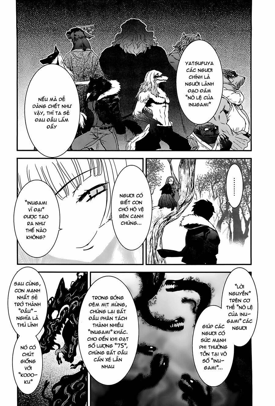 Gachirin Ni Kiri Saku Chapter 13 - Trang 2