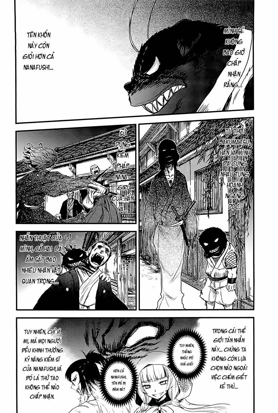 Gachirin Ni Kiri Saku Chapter 14 - Trang 2