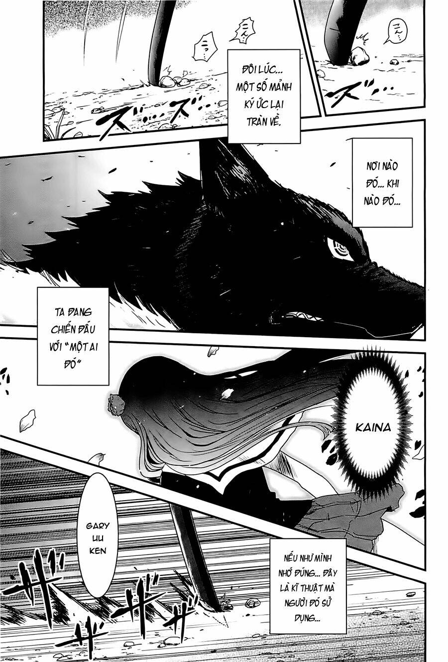 Gachirin Ni Kiri Saku Chapter 14 - Trang 2