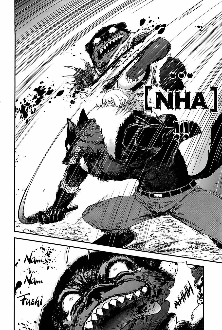 Gachirin Ni Kiri Saku Chapter 14 - Trang 2