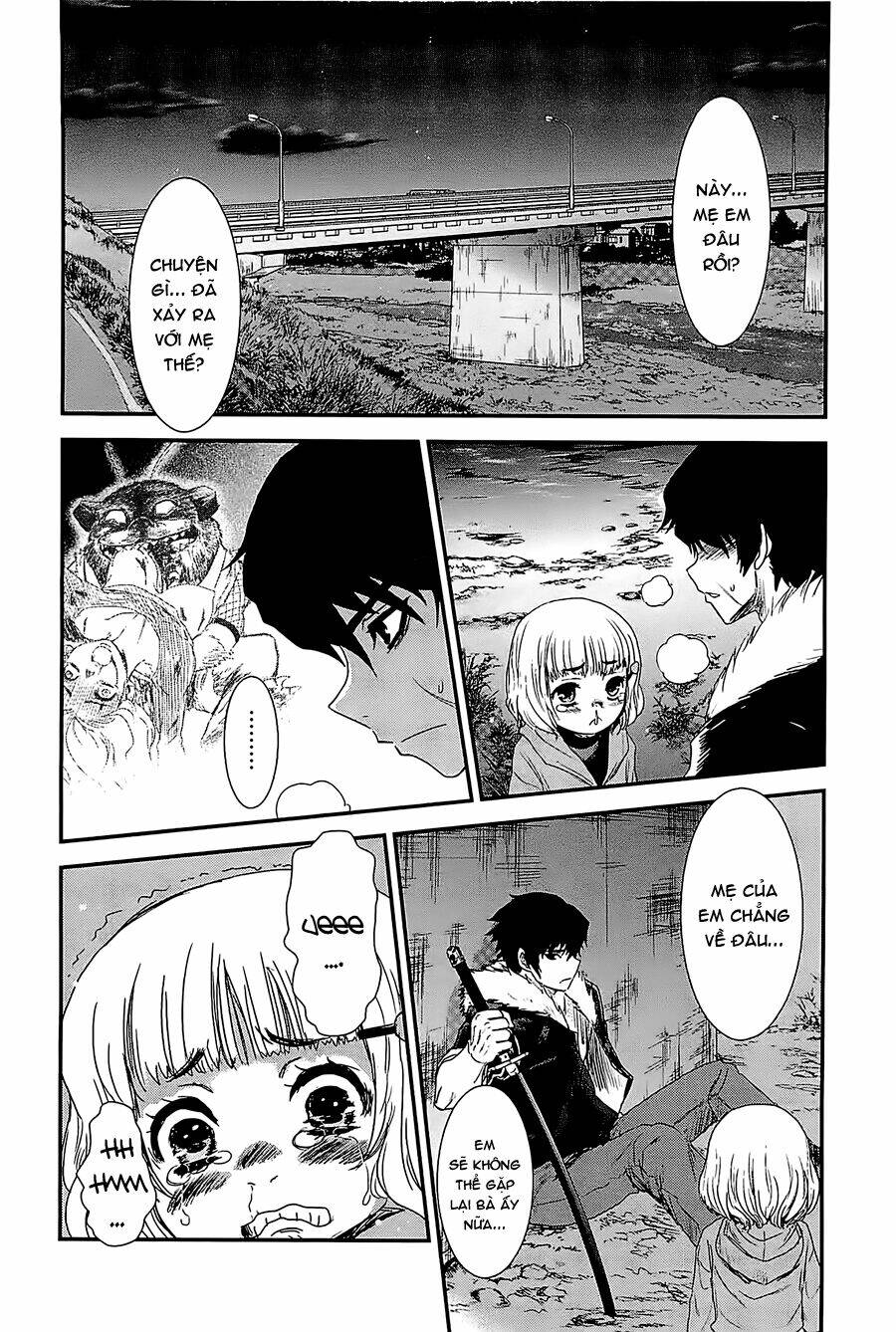 Gachirin Ni Kiri Saku Chapter 14 - Trang 2