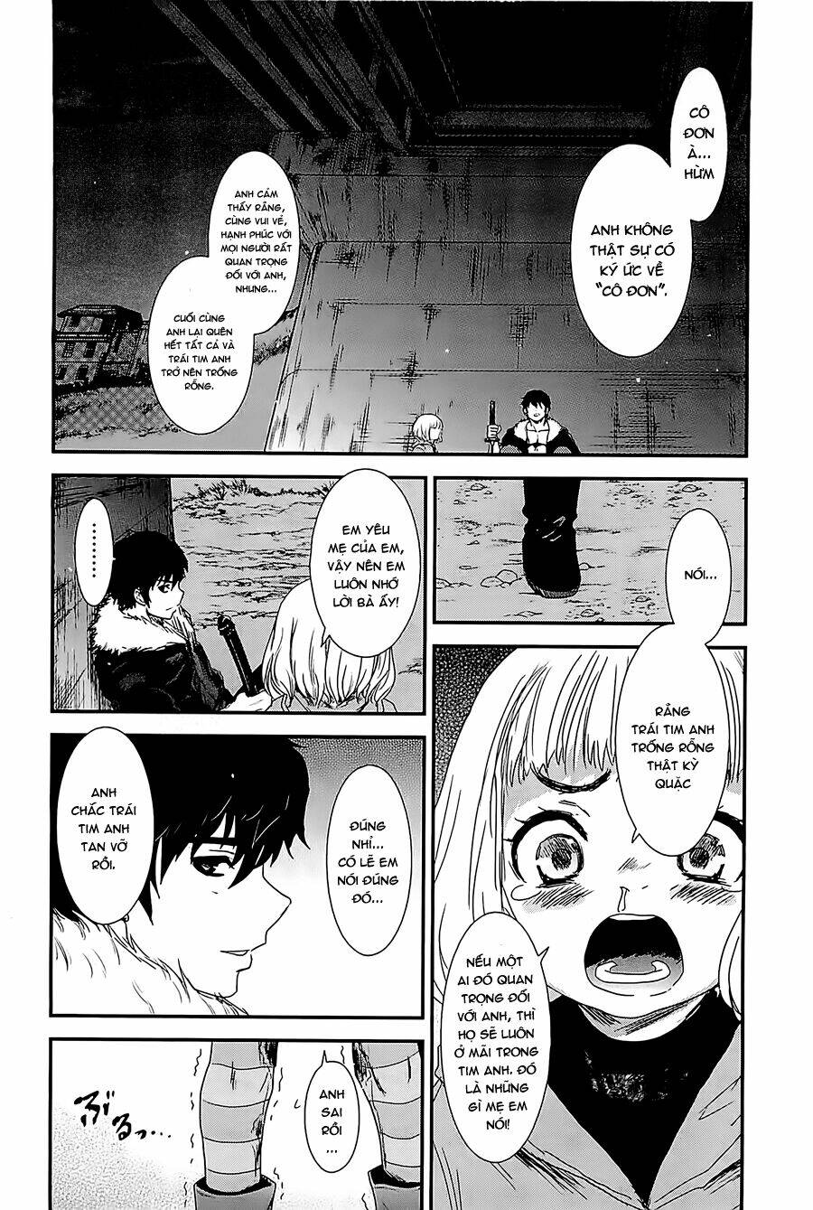 Gachirin Ni Kiri Saku Chapter 14 - Trang 2