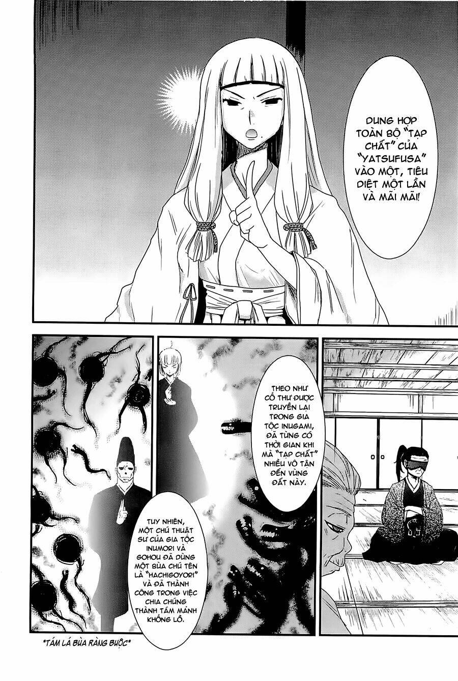 Gachirin Ni Kiri Saku Chapter 15 - Trang 2