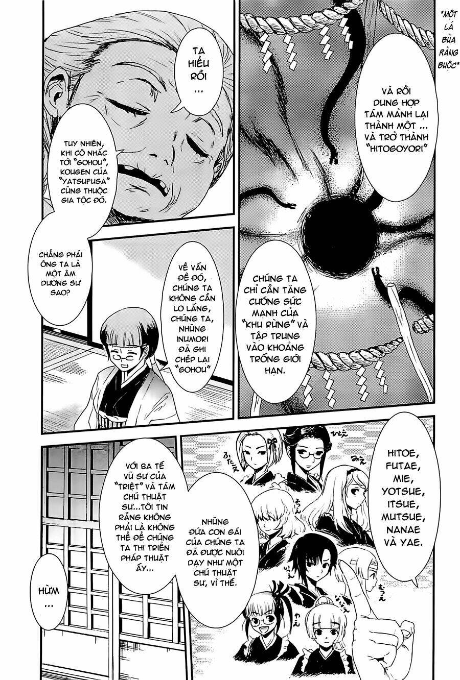 Gachirin Ni Kiri Saku Chapter 15 - Trang 2