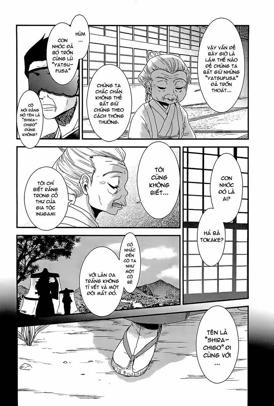 Gachirin Ni Kiri Saku Chapter 15 - Trang 2