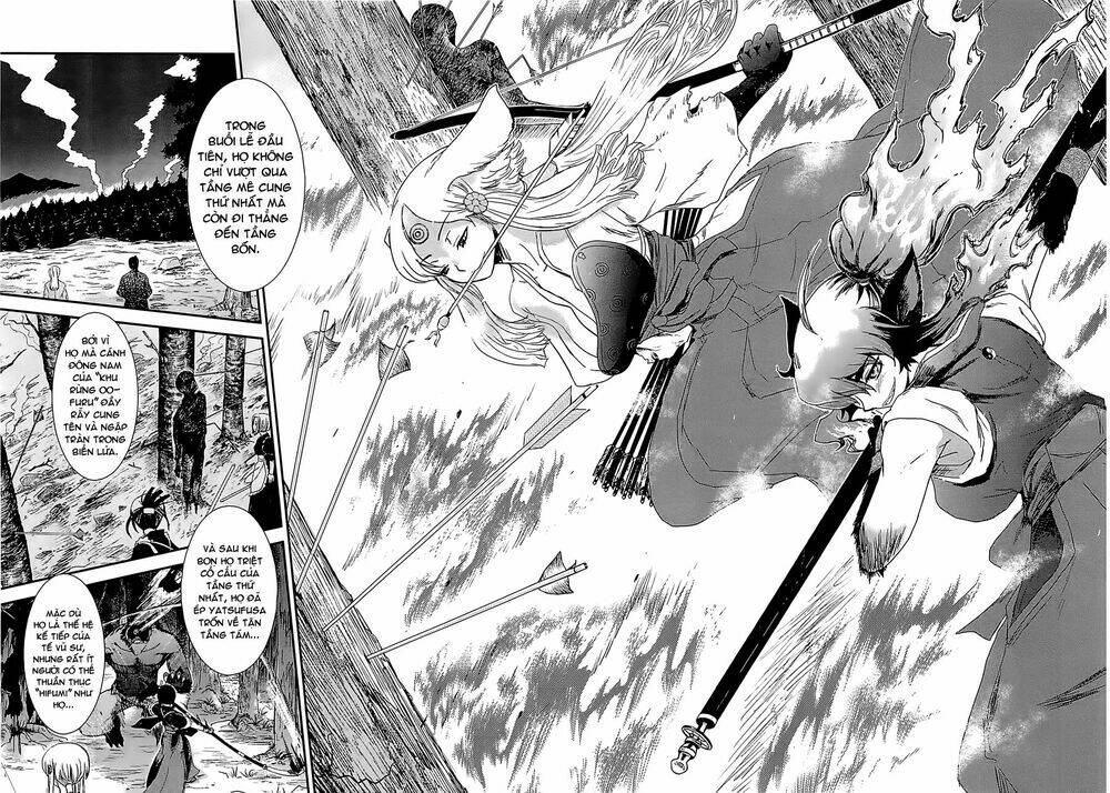 Gachirin Ni Kiri Saku Chapter 15 - Trang 2