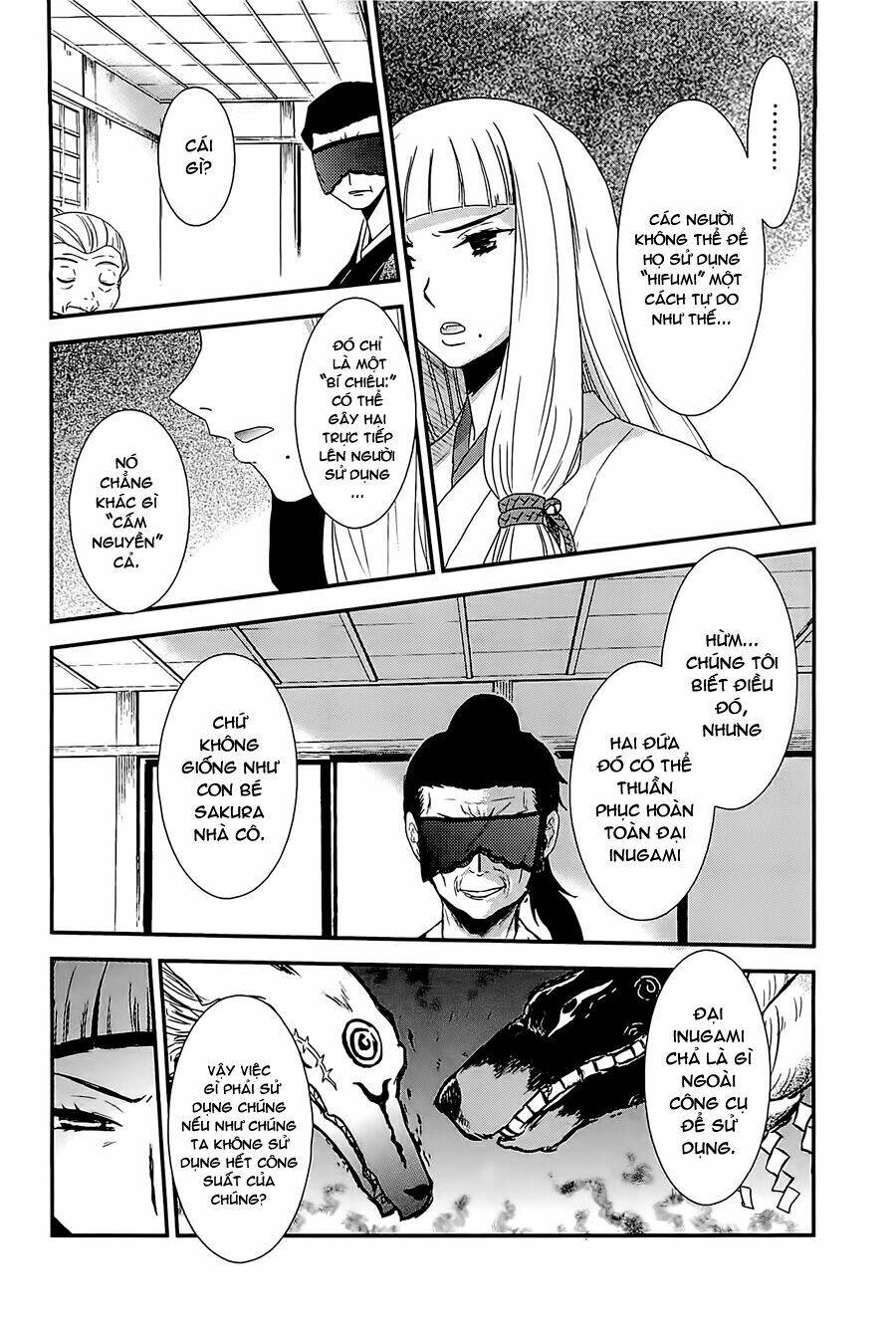 Gachirin Ni Kiri Saku Chapter 15 - Trang 2