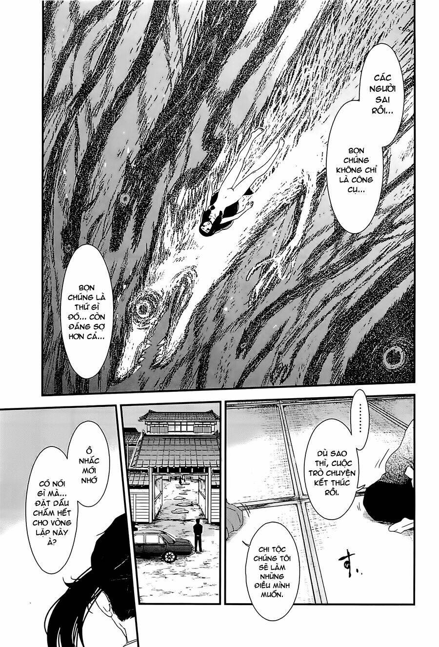 Gachirin Ni Kiri Saku Chapter 15 - Trang 2