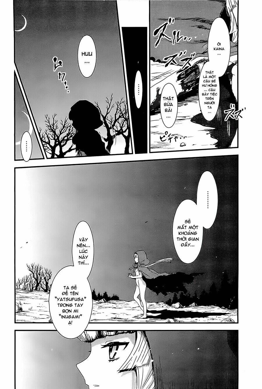 Gachirin Ni Kiri Saku Chapter 15 - Trang 2