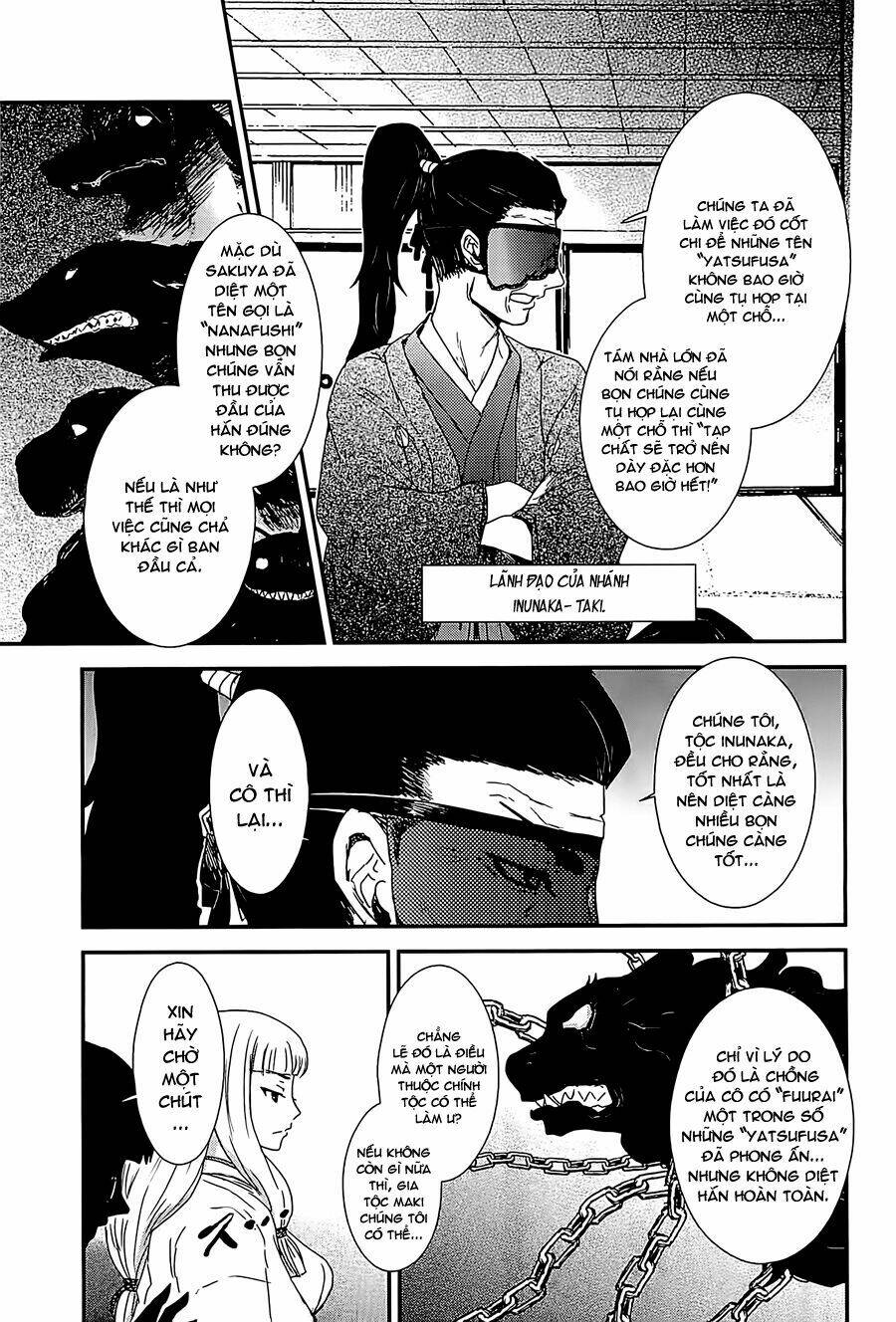 Gachirin Ni Kiri Saku Chapter 15 - Trang 2