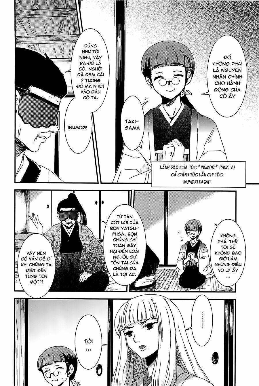 Gachirin Ni Kiri Saku Chapter 15 - Trang 2