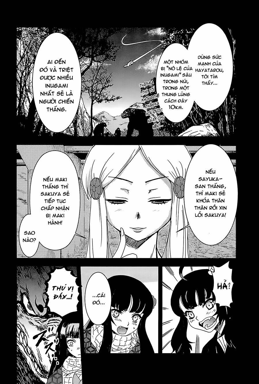 Gachirin Ni Kiri Saku Chapter 16 - Trang 2