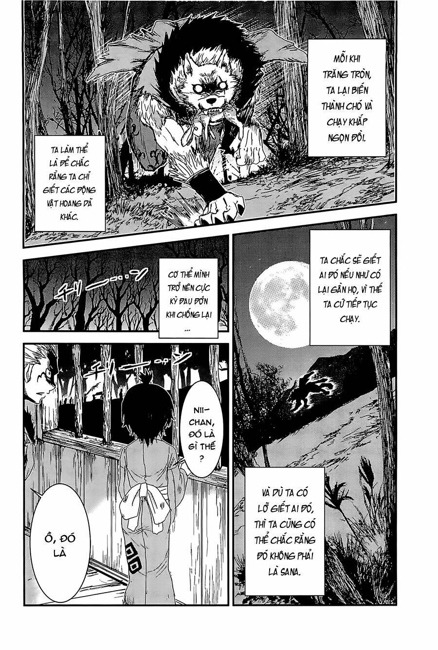 Gachirin Ni Kiri Saku Chapter 16 - Trang 2