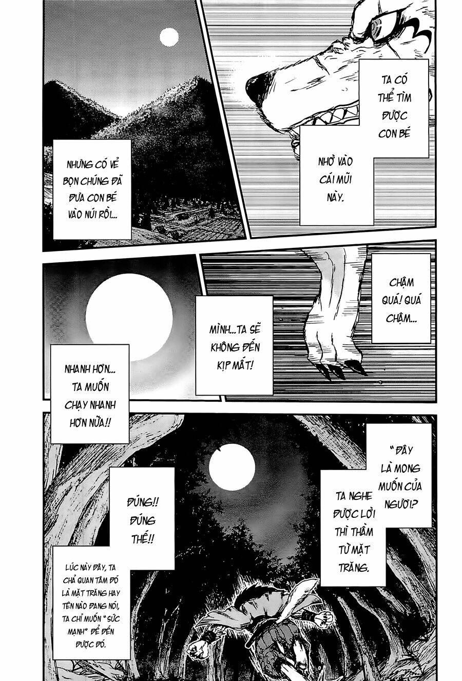 Gachirin Ni Kiri Saku Chapter 16 - Trang 2