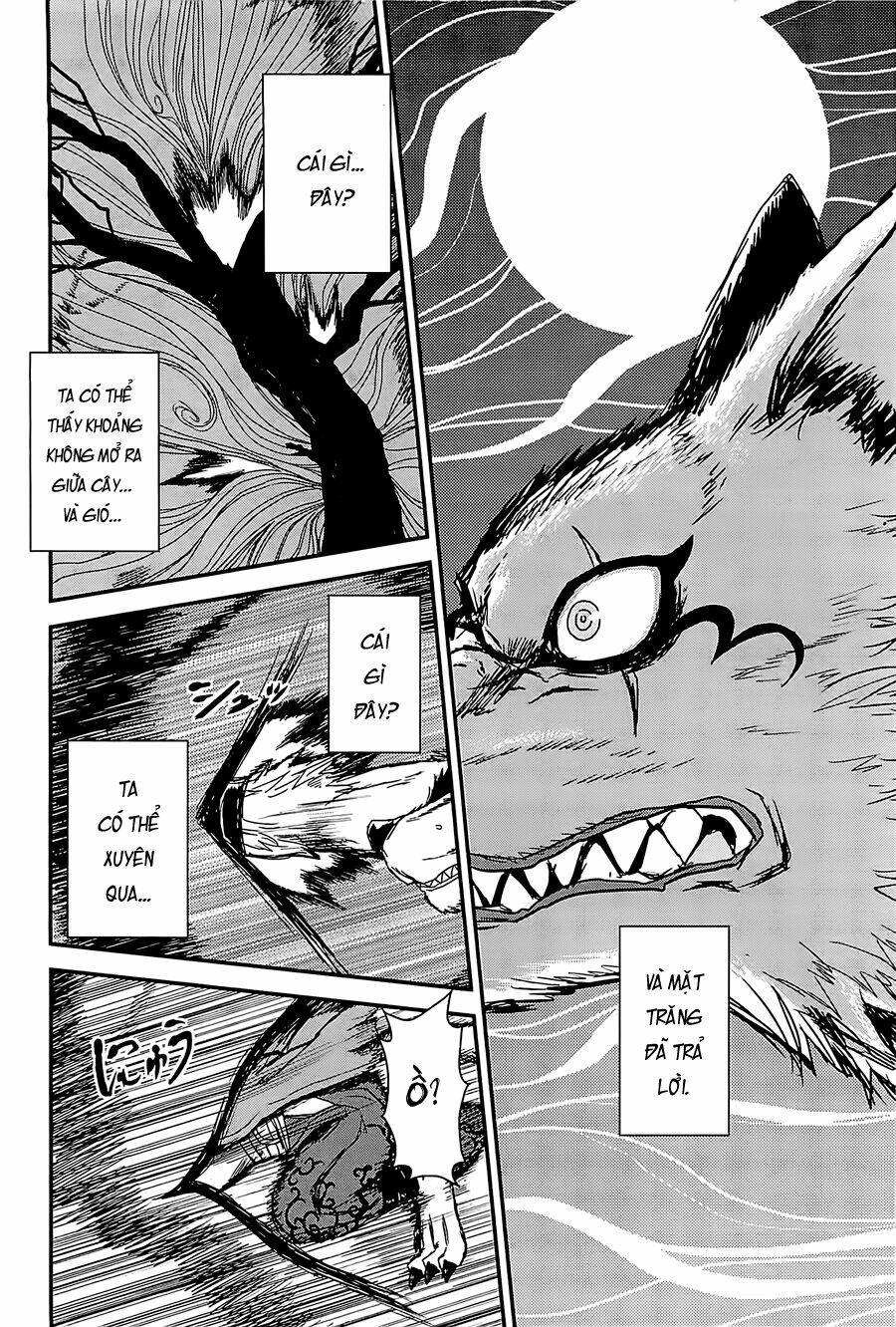 Gachirin Ni Kiri Saku Chapter 16 - Trang 2